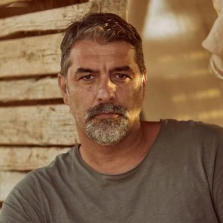 Βασίλης Μπισμπίκης Ηθοποιός
