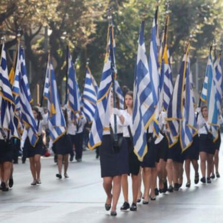 παρέλαση 28η Οκτωβρίου 