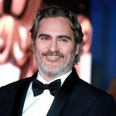 Joaquin Phoenix Joker