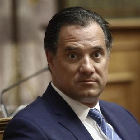 Γεωργιάδης βουλή