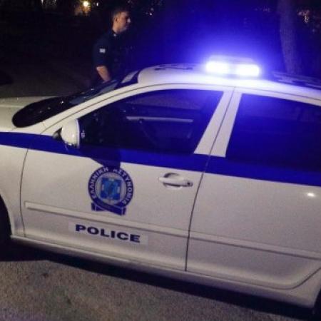 αστυνομία περιπολικό 