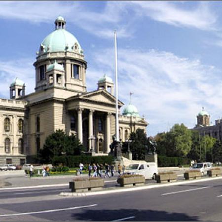 Απεσταλμένοι Ευρωπαϊκή Ένωση Βελιγράδι 