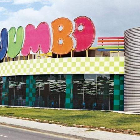 Jumbo πτώση πωλήσεων