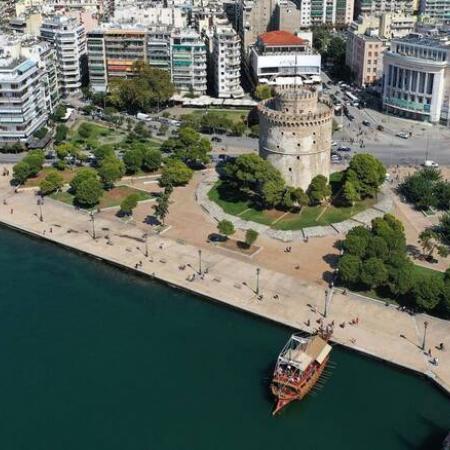 Θεσσαλονίκη Λύματα