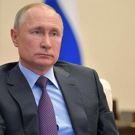 Βλάντιμιρ Πούτιν