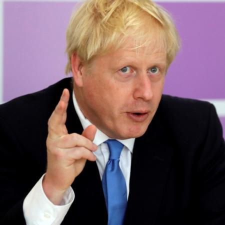 Μπόρις Τζόνσον