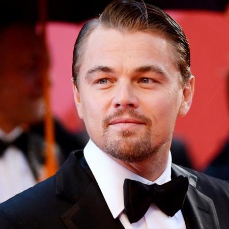 Ντι Κάπριο Δωρεά Ουκρανία