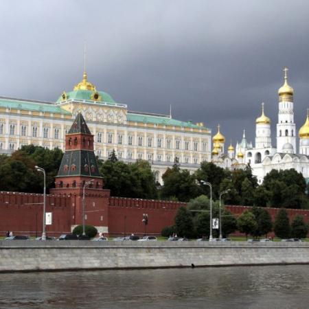 Κρεμλίνο Μόσχα 