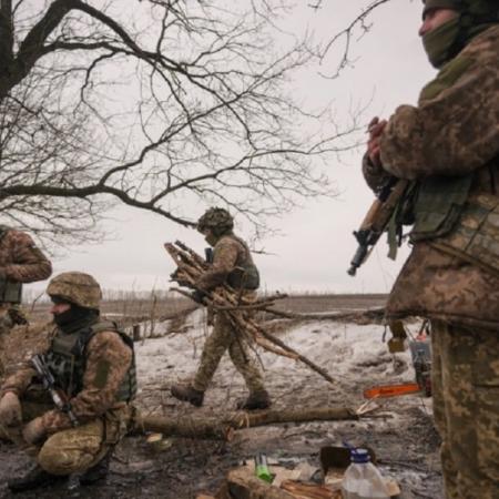 Ουκρανοί αντάρτες 