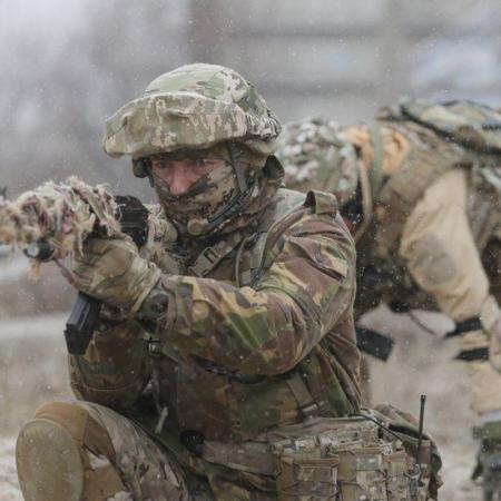 Ουκρανικός στρατός 