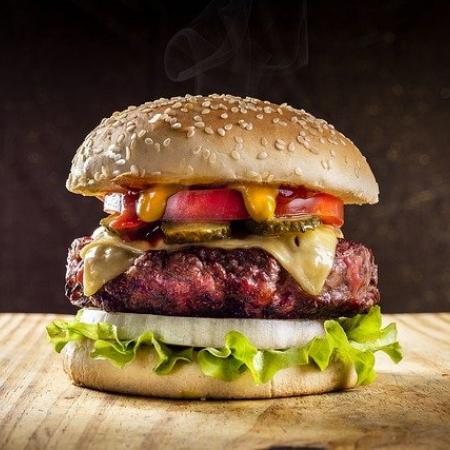 Burger Fast Food