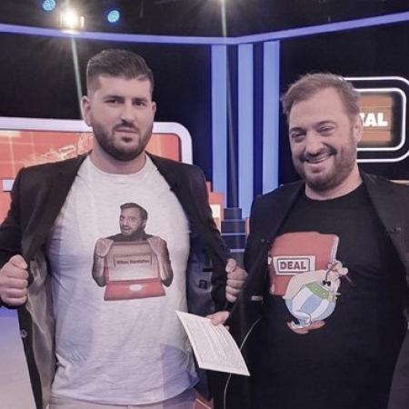 nikos xardalias ferentinos