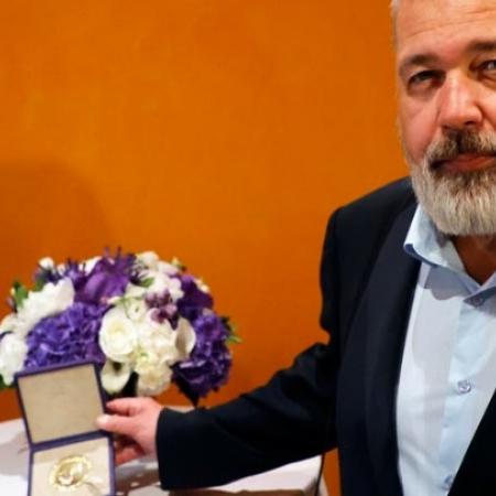 Νόμπελ Ρωσία