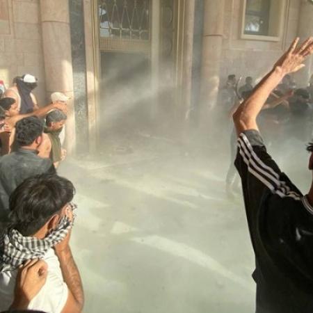 Ιράκ συγκρούσεις 