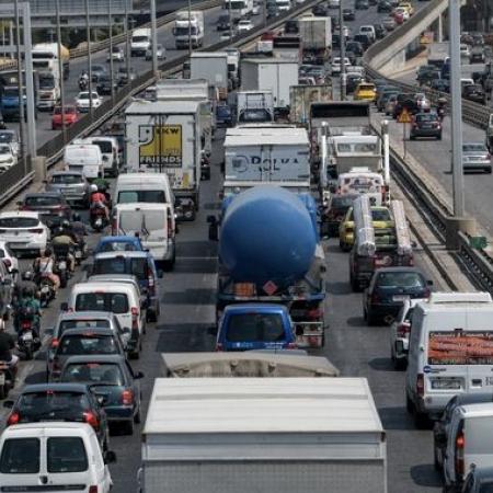 Κίνηση Κηφισίας  