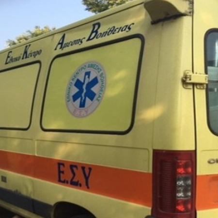 Ασθενοφόρο