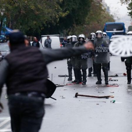αστυνομία