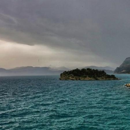 καιρός Μακεδονία Θράκη 