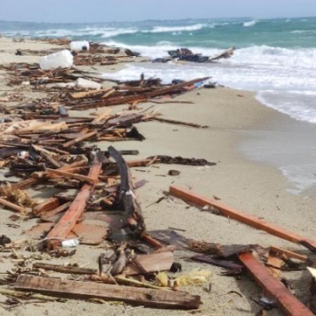 καλαβρια μεταναστες