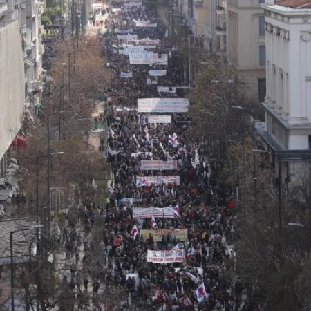 συλαλλητηριο