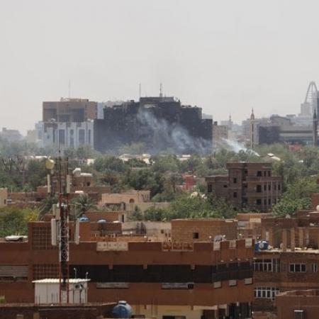 soudan parastratiotikoi