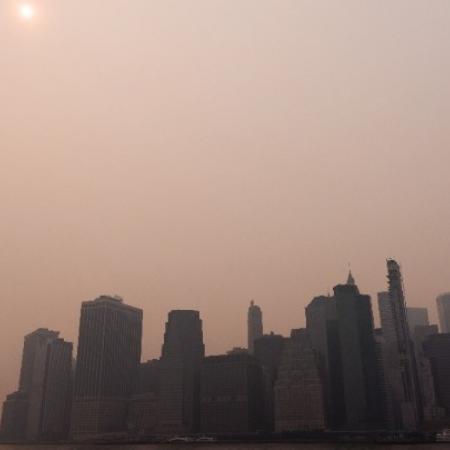 αιθαλομιχλη νεα υορκη