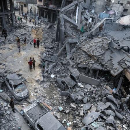 Gaza