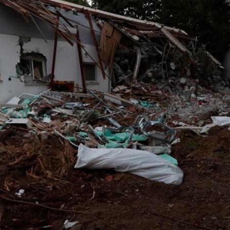 Ισραήλ Χαμάς