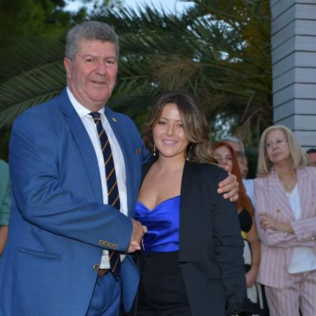  Γιάννης Γκίκας, Δήμαρχος Αιγάλεω, Ελένη Παπαχριστοπούλου