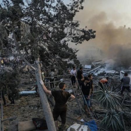 Gaza