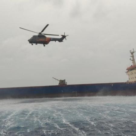 πλοιο φορτηγό