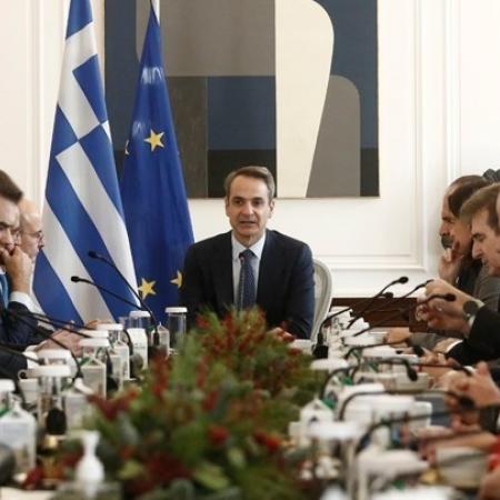 ΥΠΟΥΡΓΙΚΟ ΣΥΜΒΟΥΛΙΟ