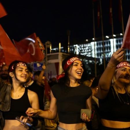 εκλογες τουρκία