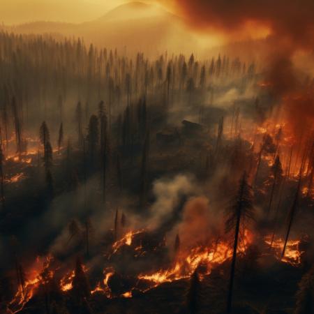 φωτιά δάσος