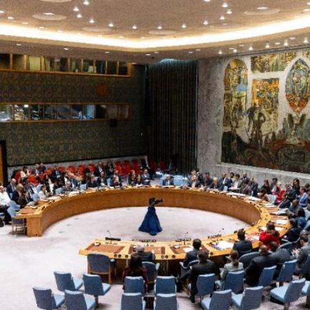 συμβουλιο ασφαλειας