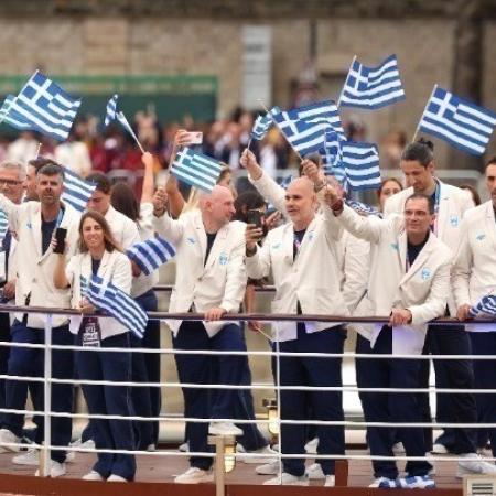 ολυμπιακοι αγωνες 2024
