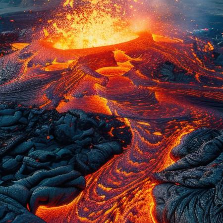lava