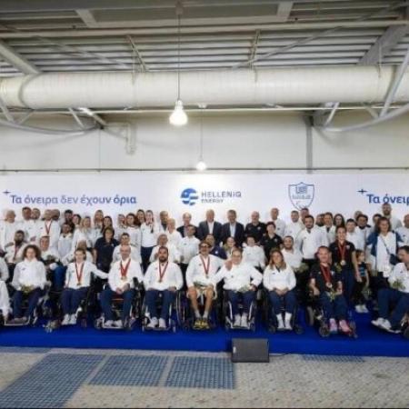 paraolympiada