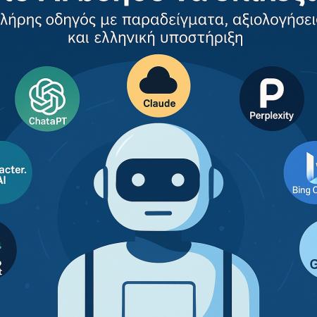 Πώς θα σε βοηθήσει ο σωστός AI βοηθός;