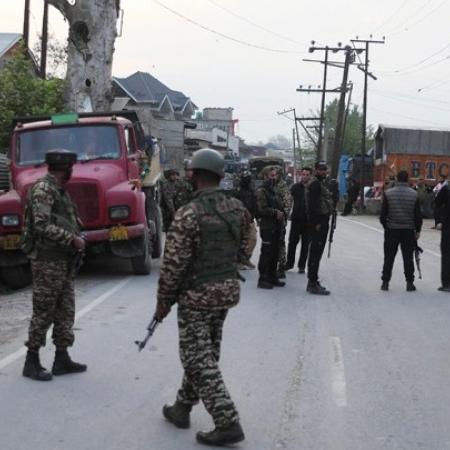 ΠΑΚΙΣΤΑΝ ΙΝΔΙΑ 