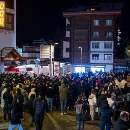 πυρκαγια ελβετια