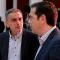 Τσακαλώτος και Τσίπρας