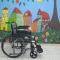 αναπηρικό αμαξίδιο Κοζάνη