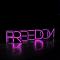 Freedom σε neon