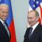 Τζο Μπάιντεν και Βλαντιμίρ Πούτιν