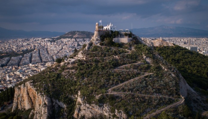 βόλτες