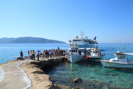 δεκαπενταύγουστο