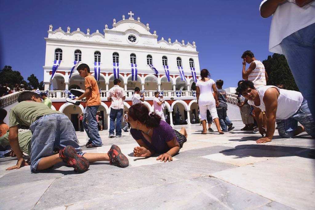 δεκαπενταυγουστο