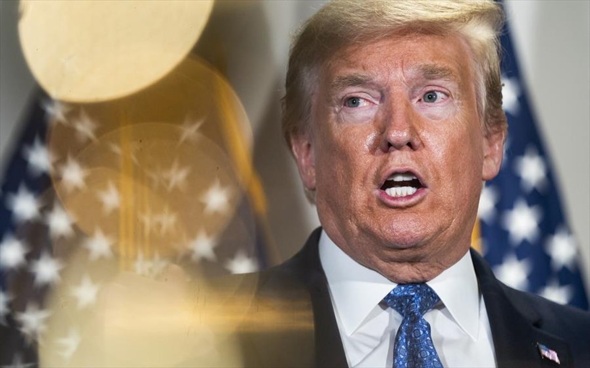 donald trump