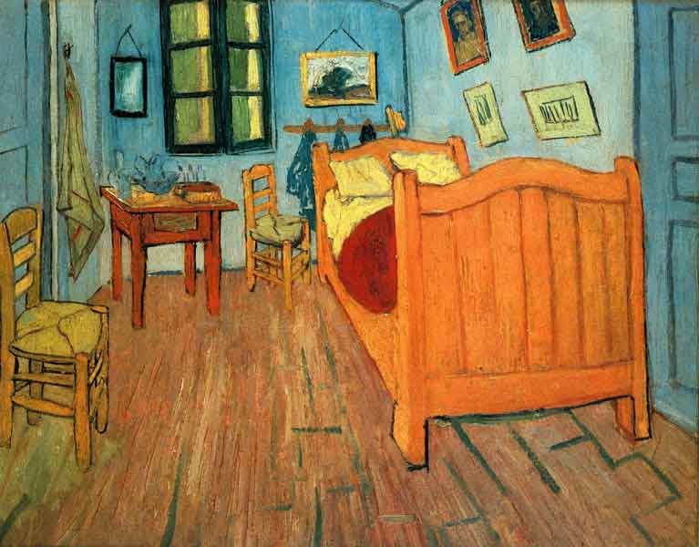 van gogh ypnodomatio